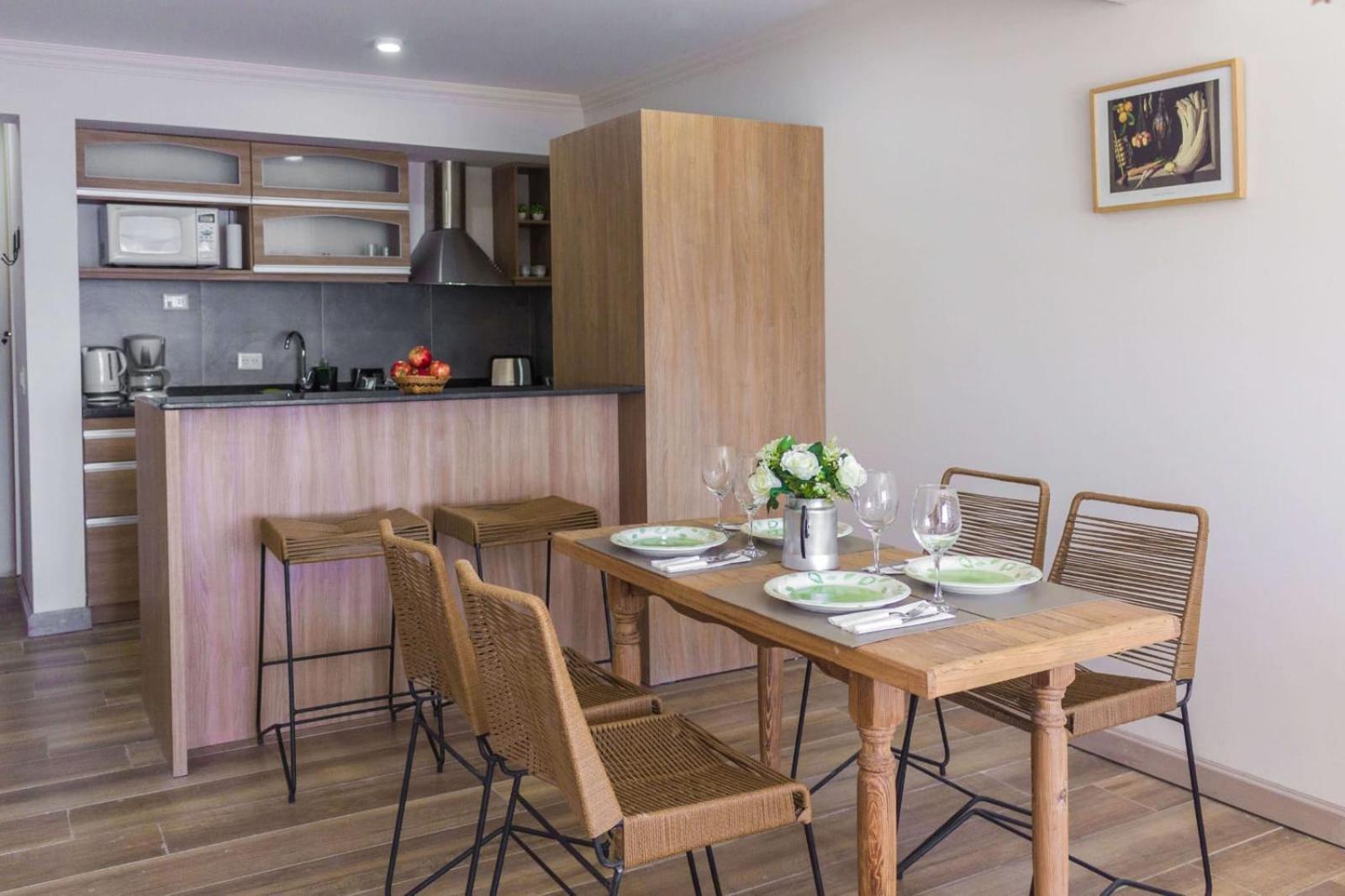 La Tua Casa Apartment San Carlos de Bariloche Ngoại thất bức ảnh